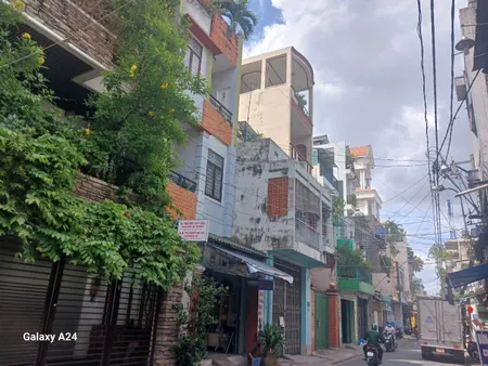 Siêu phẩm MTKD Võ Thành Trang, 80m2, 4 tầng, 8PN, chỉ 11.8 tỷ TL