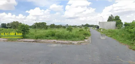 Bán Đất Nền KDC Tân Phú Trung Củ Chi – Đường Nhựa 8m – Giá Rẻ Chỉ 1.6 tỶ – Sổ Riêng Thổ Cư 100%