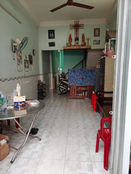 Nhà 2 xẹt cmt8( 1 xẹt đỗ thị lời )