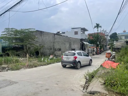 Bán Đất Kiệt ô Tô - Kiệt 150 Nguyễn Như Hạnh ( Thông Nguyễn Văn Huề )