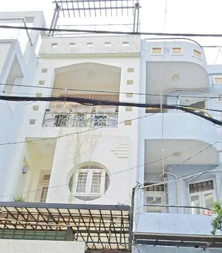 Bán nhà 3 Tầng Hẻm ôtô giá 6.65 tỷ Phường 12 , Gò Vấp