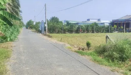 Bán đất 233.7m² Phường An Lộc
