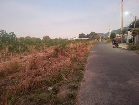 Bán đất 240m² ngang 6.5m giá 1.4 tỷ Xã Châu Pha