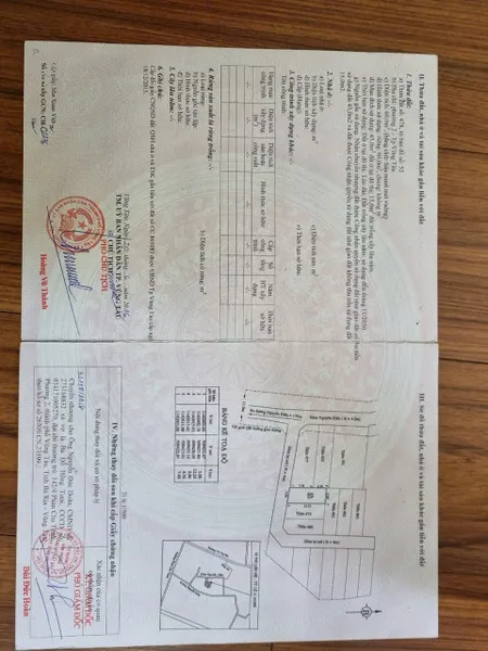 Bán đất 60m² ngang 5m giá 5.6 tỷ Phường Vũng Tàu