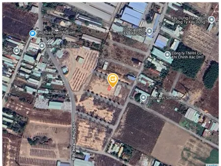 Bán đất 80m² giá 1.8 tỷ Xã Bình Minh