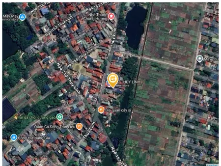 Bán nhà 60m² ngang 4m giá 16 tỷ tại Thúy Lĩnh Phường Lĩnh Nam (LH: zalo 0862299066)