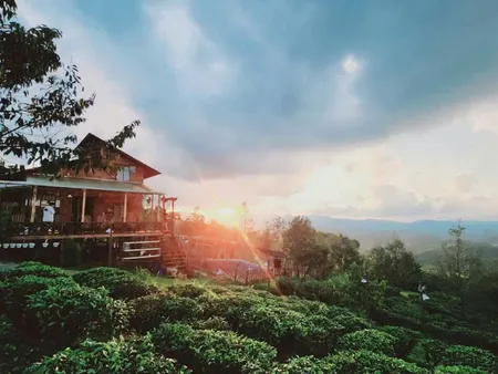 Đất Bảo Lâm 1000m2 view cao 360, kế cận tiện ích 3000m2 của Làng cách 30m, thế đất lài đẹp, nằm trong khu compound, cộng đồng tử tế và văn minh