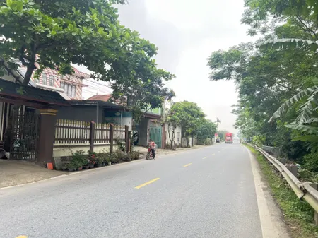 Bán đất 270m² ngang 10.2m giá 1.83 tỷ Xã Hiền Lương