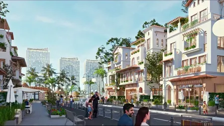BLANCA CITY VŨNG TÀU-SUN GROUP-BIỆT THỰ BIỂN LÂU DÀI 0939116831