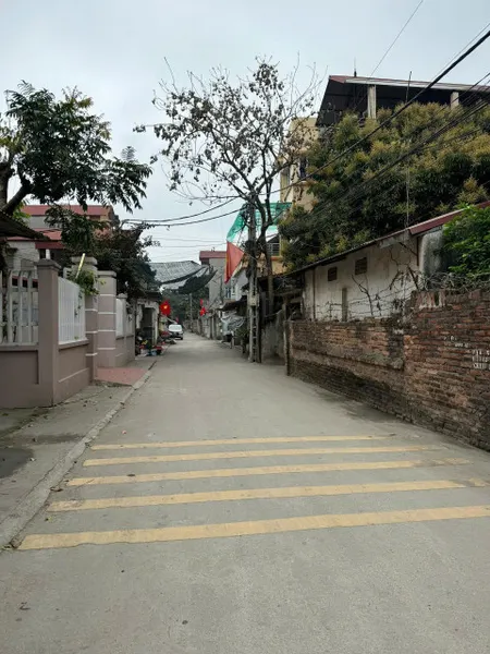 Bán đất 113m² ngang 5,1m giá 4.35 tỷ Xã Nội Bài
