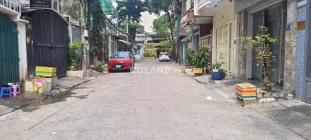 Bán nhà hẻm xe hơi Tân Phú nhỉnh 10 tỷ I Tiện vừa ở vừa làm Cty, VP