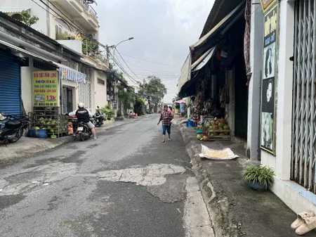Nhà cấp 4 + 3 căn trọ
