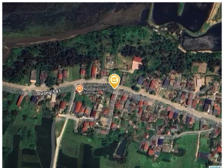 Bán nhà 260m² ngang 10m giá 2.35 tỷ Xã Đan Hải