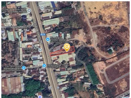 Bán đất 1344.7m² giá 13 tỷ Phường Thới Hòa