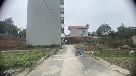 Bán mảnh đất 68m2 gần trục chính thôn 3 tân xã, gần ngã tư kim bông. cách khu cnc, đh fpt chỉ 650m.