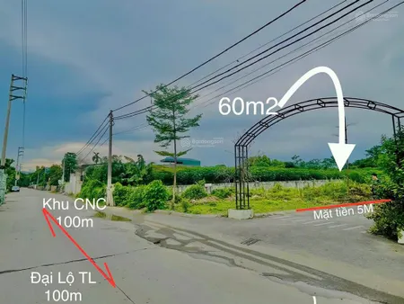 Chính chủ bán nhanh lô đất rẻ hơn thị trường 300tr trục chính khoang máiđồng trúc.giá 48,5tr/m2