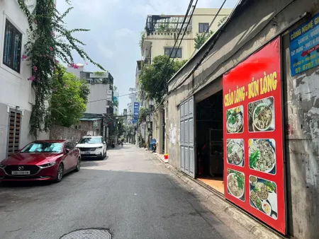 SỐC! HẠ CHÀO SÂU NHẤT - ĐỘC QUYỀN MẢNH ĐẤT VÀNG PHỐ TRẠM - Ô TÔ VÀO NHÀ, KINH DOANH !