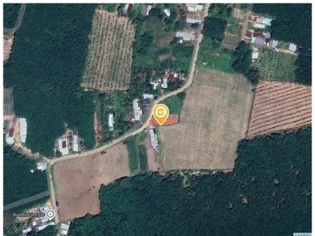 Bán đất 178.7m² ngang 5m giá 580 triệu Xã Phước Thành