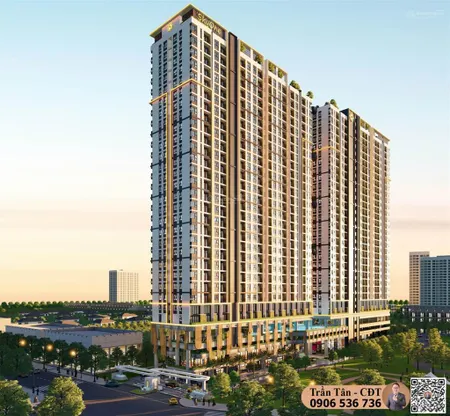 Sở hữu căn hộ phú đông skyone giá chỉ từ 1.9 tỷ, thanh toán 4,5 triệu/tháng!