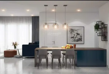 Bán căn hộ bình khánh 2 pn nhà mới nhận