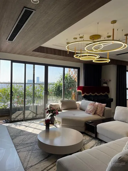Bán căn góc 145m2 chung cư tsq mỗ lao, view siêu đẹp, sẵn sổ, 60triệu/m2