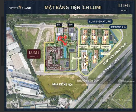Ch 3pn 117,8m2 siêu đẹp tòa e1 lumi hà nội đại lộ thăng long nam từ liêm 10.4 tỷ 0936 041 ***
