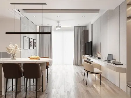 Chỉ 10% (~439 triệu) sở hữu căn hộ 2pn 75m2 masteri centre point lý tưởng cho gia đình trẻ & đầu tư