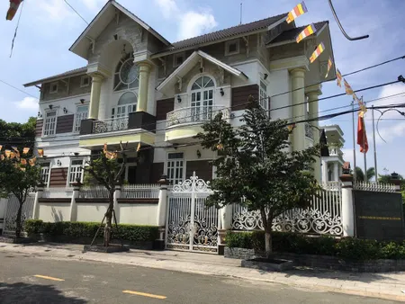 Bán nhà 300m² ngang 12m giá 33 tỷ Phường An Lạc
ngang 12x25 DT đất 300 m2,