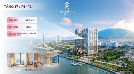Căn 2pn tầng cao view panorama giá hấp dẫn, tt trước chỉ 3,15 tỷ (70%) sổ lâu dài, có nội thất 5*