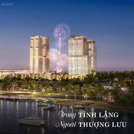 Sống thượng lưu bên biển nhật lệ chỉ từ 1,6 tỷ/căn