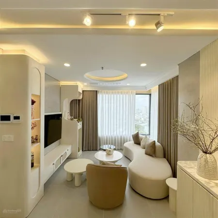 Vừa bán vừa cho, chung cư xi grand 70m2, 2pn 2wc, giá 2ty150