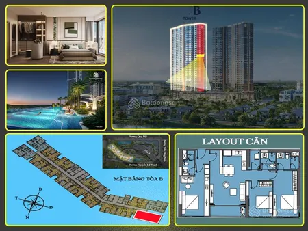 [ quỹ thưởng ] 6 căn 1 ngủ + không phải ai cũng mua được đóng 20% 576 triệu đến khi nhận nhà