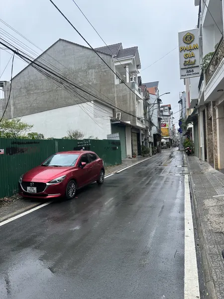 BÁN NHÀ 2 MẶT TIỀN KQH PHAN ĐÌNH PHÙNG ,PHƯỜNG 2 ,ĐÀ LẠT