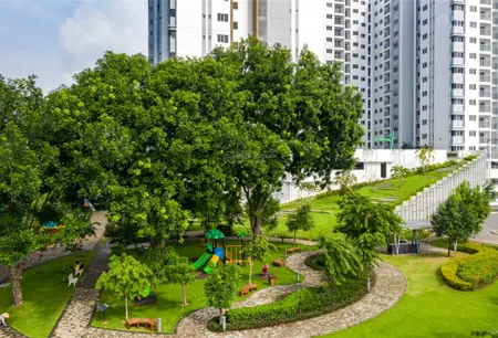 Sở hữu ngay căn hộ 52m2 tại the habitat binh duong, ưu đãi đến ck 9%, tt chỉ 30% nhận nhà ở ngay