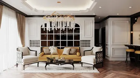 Bán căn hộ chung cư 2pn, 2wc, 75m2 terra royal, lý chính thắng, võ thị sáu, q3, 7 tỷ