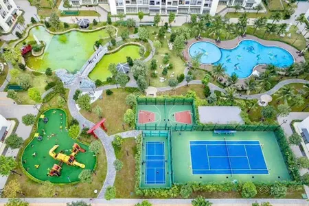 Chiết khấu lên đến 28% và tiến độ thanh toán cực giãn the origami 68m2 giá chỉ 3,27 tỷ (48tr/m2)