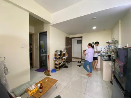 Mình bán căn thủ thiêm garden 2pn1wc giá 2,35 tỉ