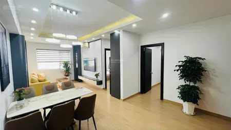 Bán căn hộ chung cư 283 khương trung, 3 ngủ, 2wc, full nội thất, về ở luôn
