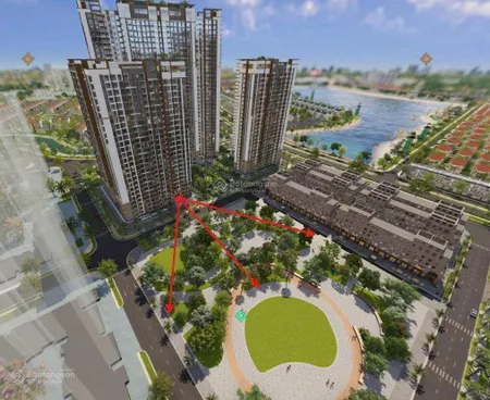 Chính chủ bán gấp 3pn 2vs góc 80m2 (tn) h11805 giá hơn 5 tỷ. vinhomes ocean park gia lâm hà nội