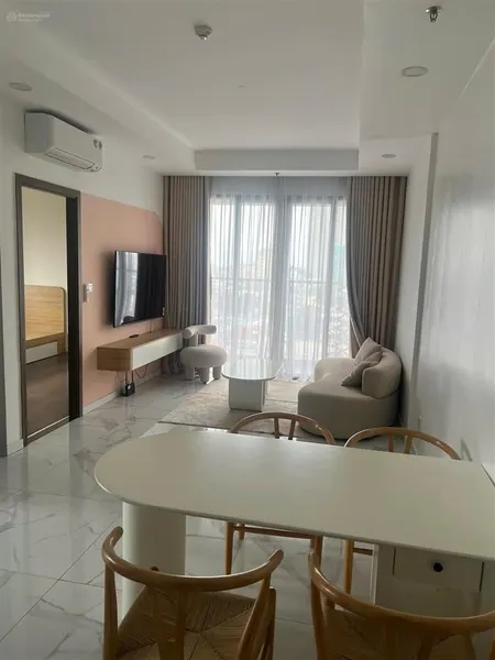 Bán ch flora novia, 70m2, 1 tỷ 830 triệu, tại phạm văn đồng, linh tây, thủ đức, hcm