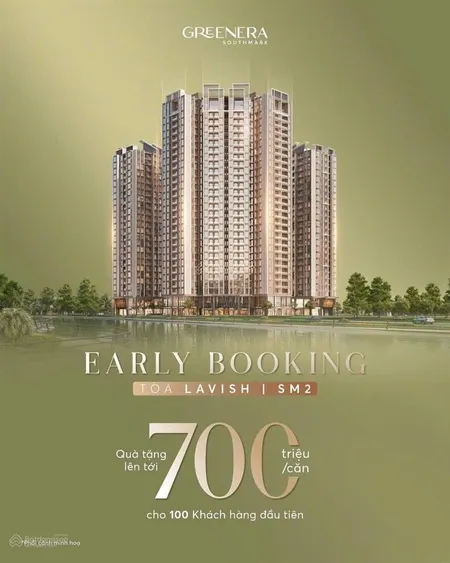 Tặng 760tr cho kh booking đầu tiên, htls 0% 36t, mpdv 2năm, chỉ 50tr một suất, ck khủng lên tới 17%