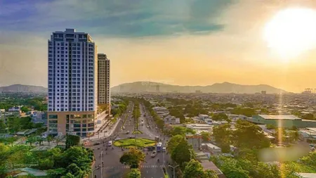 Bán căn hộ vung tau centre point 2pn 2wc 77m2 full nội thất, sổ hồng lâu dài chỉ 3,95 tỷ