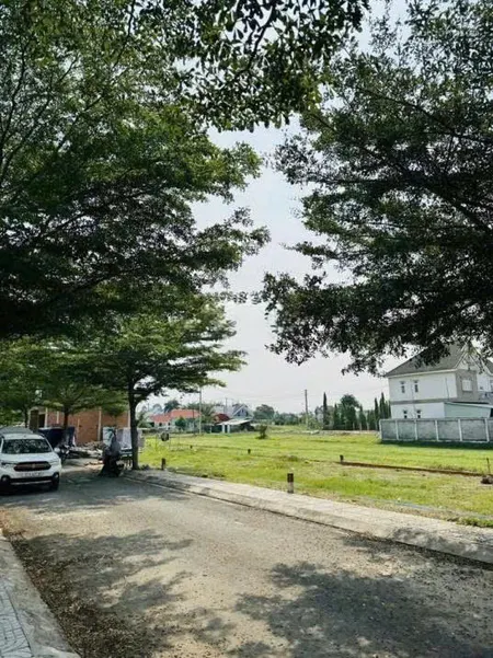 Cần Bán Gấp Lô Đất Mặt Tiền Trung Tâm Thủ Dầu Một, Bình Dương