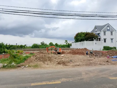 Bán đất 160m² ngang 5m giá 3.5 tỷ Xã Củ Chi