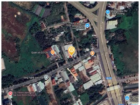 Bán nhà 132m² ngang 5m giá 3 tỷ Phường Chánh Hiệp