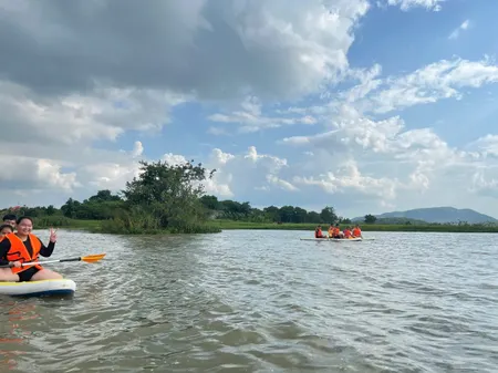 Chính chủ bán đất view hồ Suối Đá- Hàm Thuận Bắc- Bình Thuận