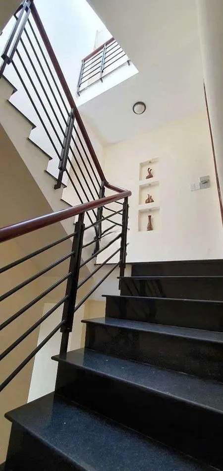 Nhà  NC ,tại đường Nguyễn Trãi với DT 4x14m.