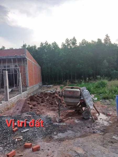 Bán đất 141,4m² ngang 5m giá 890 triệu Xã Đất Đỏ