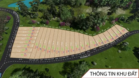 ĐẤT ĐẸP 3 MẶT GIAO THƯƠNG Chỉ từ 150 triệu/lô – An Bình, Lạc Thủy, Hòa Bình