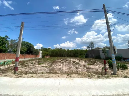 Bán đất 459m² ngang 8m giá 2.1 tỷ Xã Châu Pha
